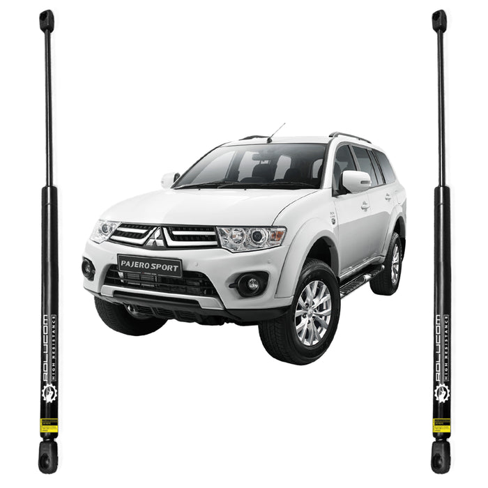 Gato Amortiguador Mitsubishi Montero Sport 2008-2015 Compuerta X2