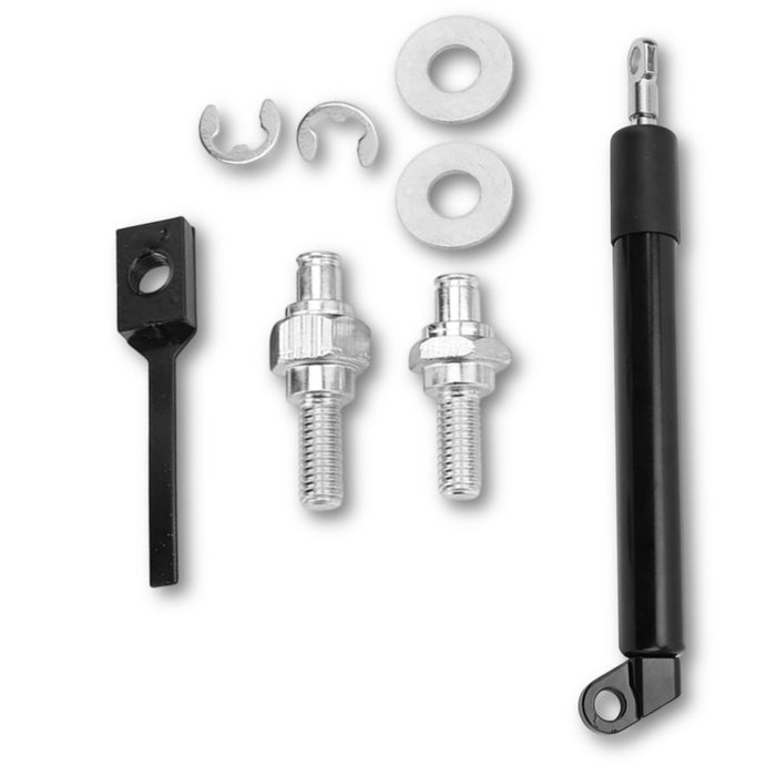 Gato Amortiguador Mitsubishi L200 2023-2026 Compuerta Kit Adaptación