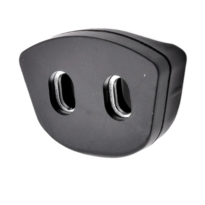 Goma Antiruido Tope Compuerta Mitsubishi Montero Dakar 1990-2009