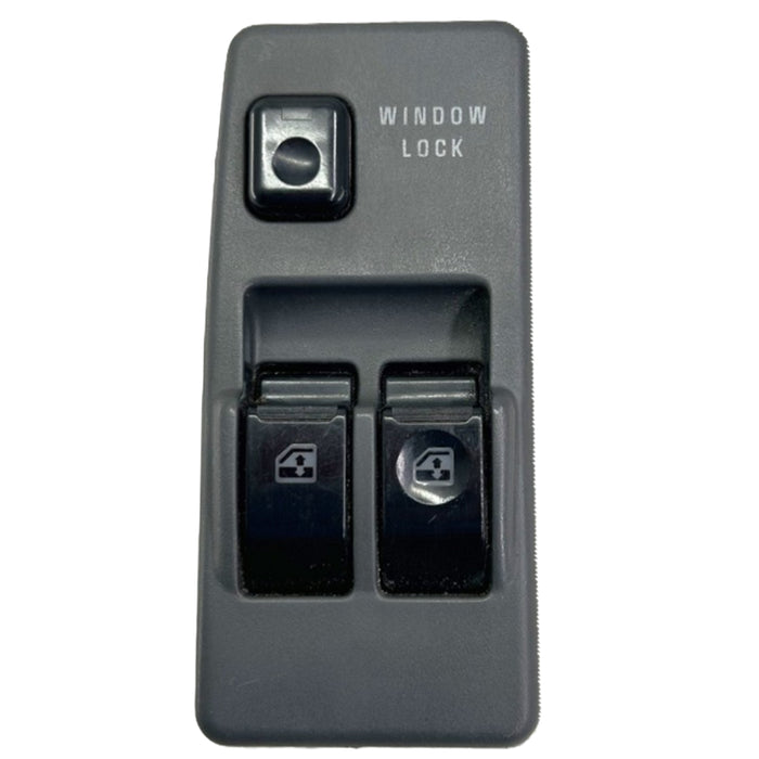 Mando Control Suiche Elevavidrios Mitsubishi Montero Dakar 1990-2009 2 Puertas