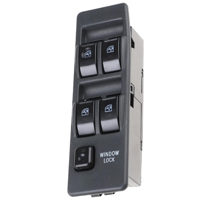 Mando Control Suiche Elevavidrios Mitsubishi Montero Dakar 1990-2009 4 Puertas