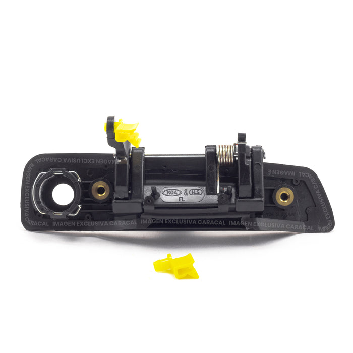 Manilla Externa Mitsubishi Eclipse Galant Mirage Lancer Signo 1997-2008 Delantera Izquierda