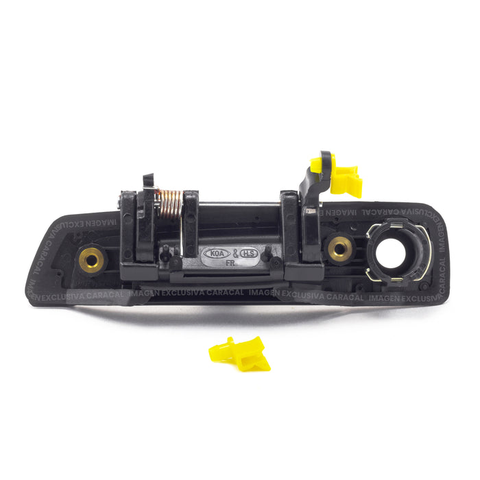 Manilla Externa Mitsubishi Eclipse Galant Mirage Lancer Signo 1997-2008 Delantera Derecha