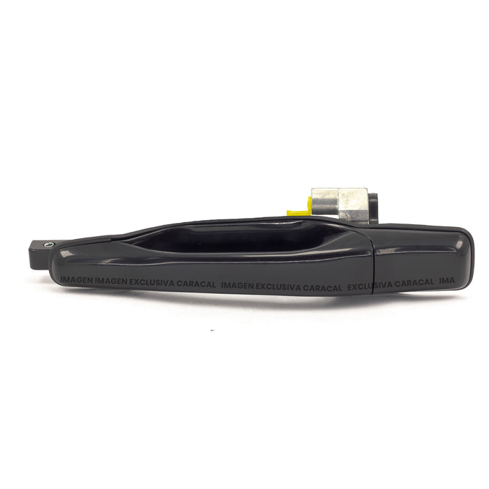 Manilla Externa Mitsubishi Outlander Lancer 2002-2015 Negra Trasera Izquierda