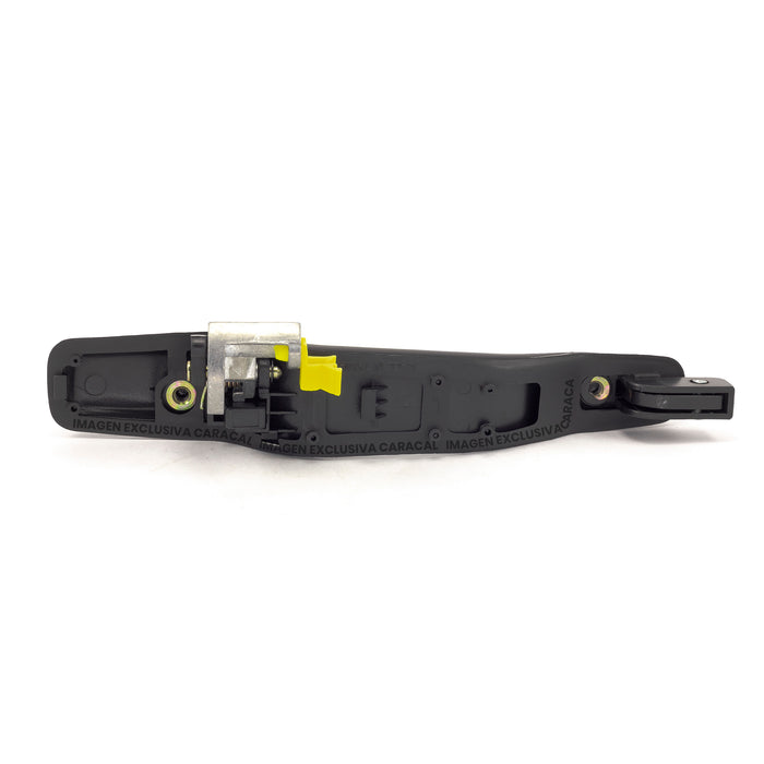 Manilla Externa Mitsubishi Outlander Lancer 2002-2015 Negra Trasera Izquierda