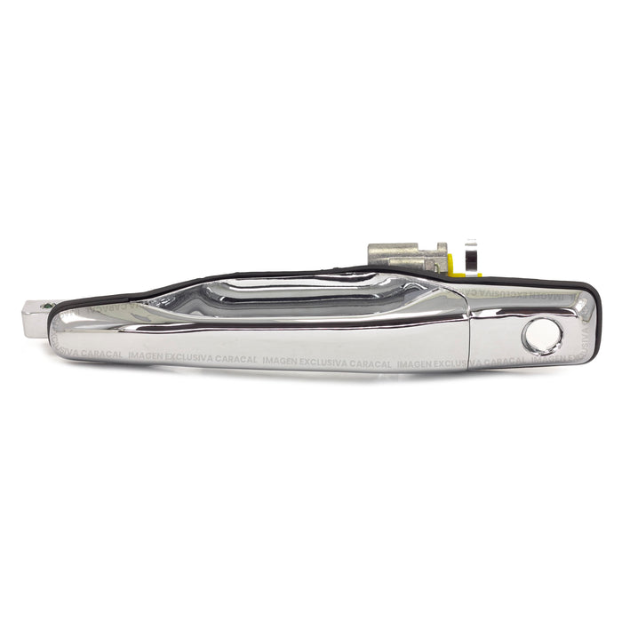 Manilla Externa Mitsubishi Outlander Lancer 2002-2015 Cromada Delantera Izquierda