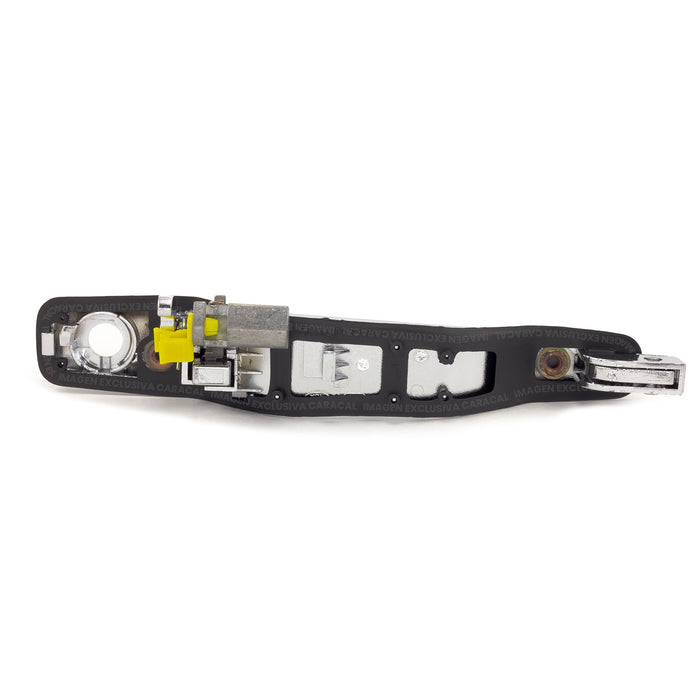 Manilla Externa Mitsubishi Outlander Lancer 2002-2015 Cromada Delantera Izquierda