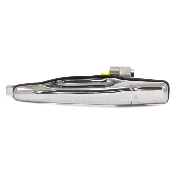 Manilla Externa Mitsubishi Outlander Lancer 2002-2015 Cromada Trasera Izquierda