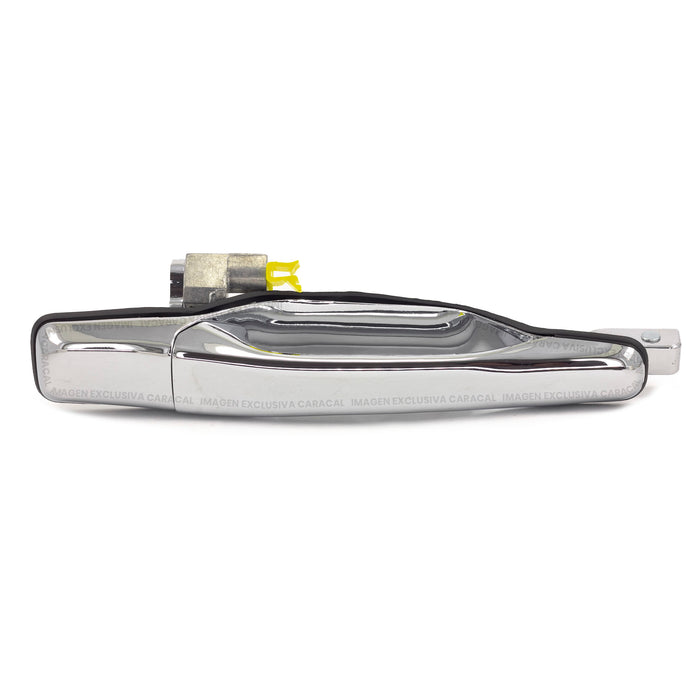 Manilla Externa Mitsubishi Outlander Lancer 2002-2015 Cromada Trasera Derecha