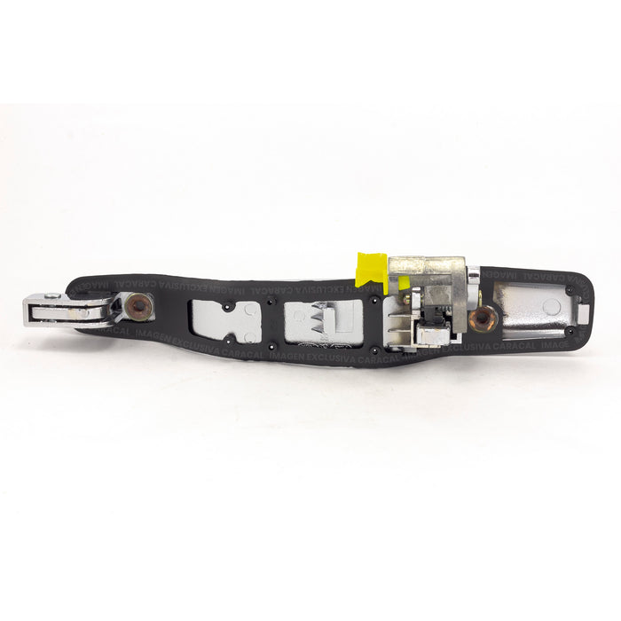 Manilla Externa Mitsubishi Outlander Lancer 2002-2015 Cromada Trasera Derecha