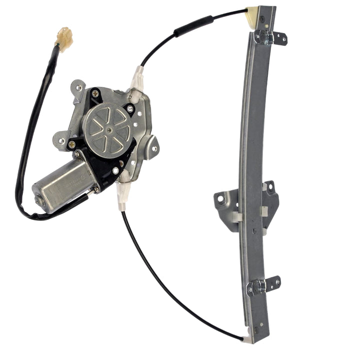 Mecanismo Elevavidrios Mitsubishi Galant Mirage Lancer 1997-2005 Con Motor Delantero Derecho