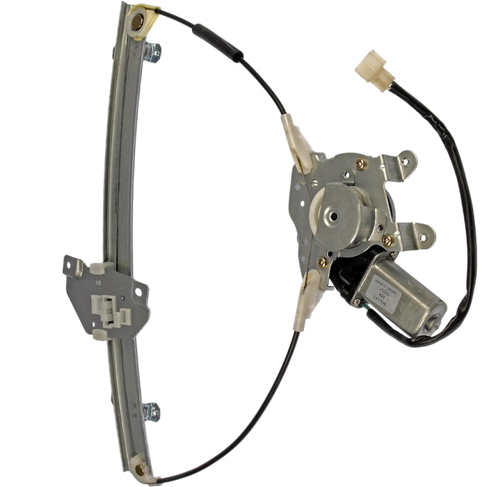 Mecanismo Elevavidrios Mitsubishi Galant Mirage Lancer 1997-2005 Con Motor Delantero Derecho