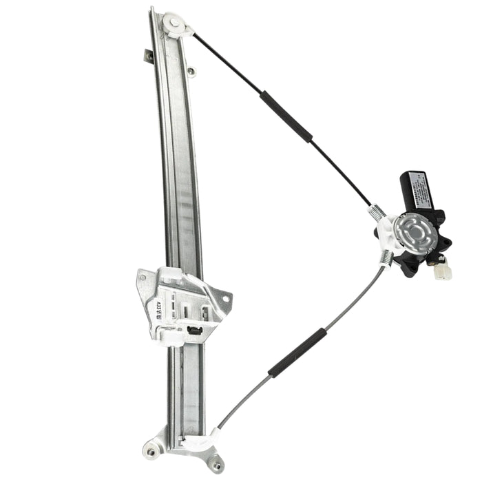 Mecanismo Elevavidrios Mitsubishi Montero Dakar 1990-2009 Con Motor Delantero Izquierdo