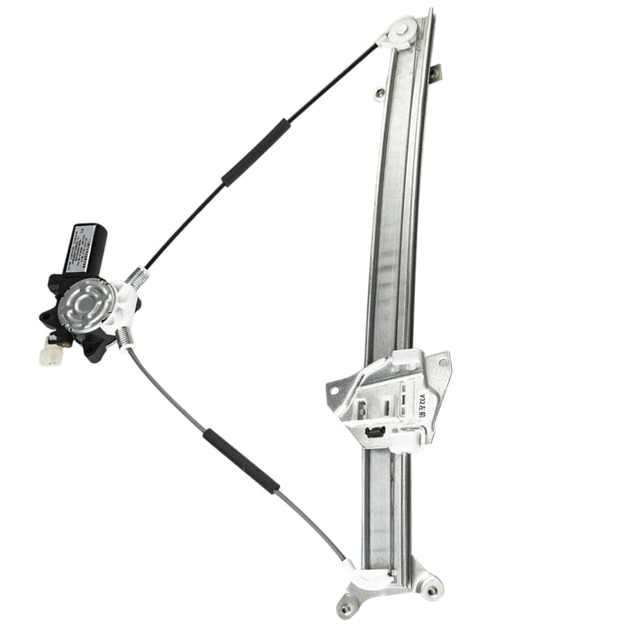 Mecanismo Elevavidrios Mitsubishi Montero Dakar 1990-2009 Con Motor Delantero Derecho