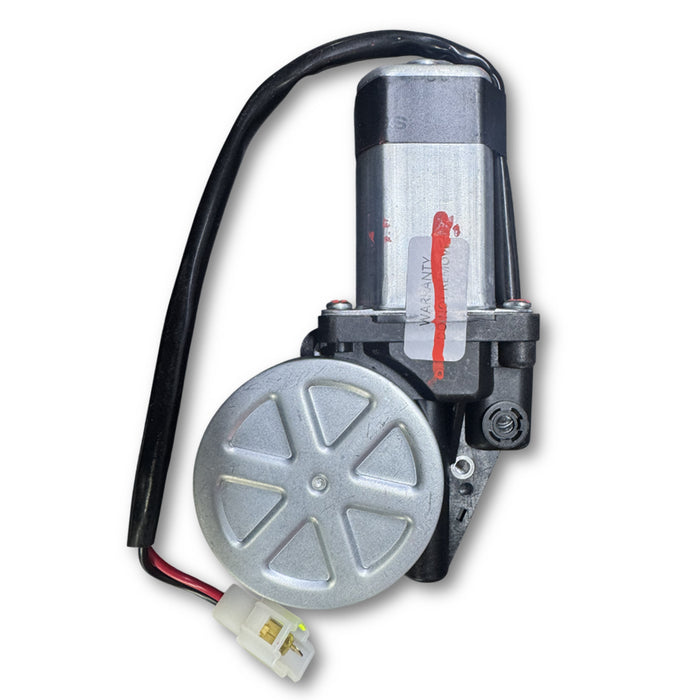 Motor Elevavidrios Mitsubishi Montero Sport 1996-2008 8 Dientes Universal Izquierdo