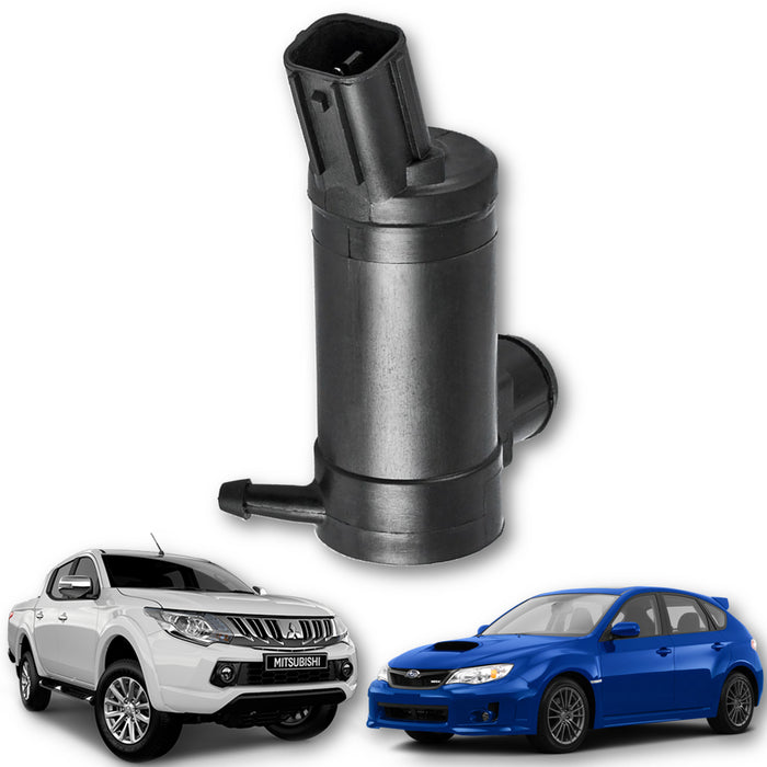 Bomba Envase Limpiaparabrisas Mitsubishi L200 2006-2015