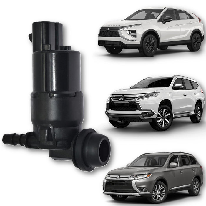 Bomba Envase Limpiaparabrisas Mitsubishi Eclipse Outlander Pajero Montero Sport 2017-2023