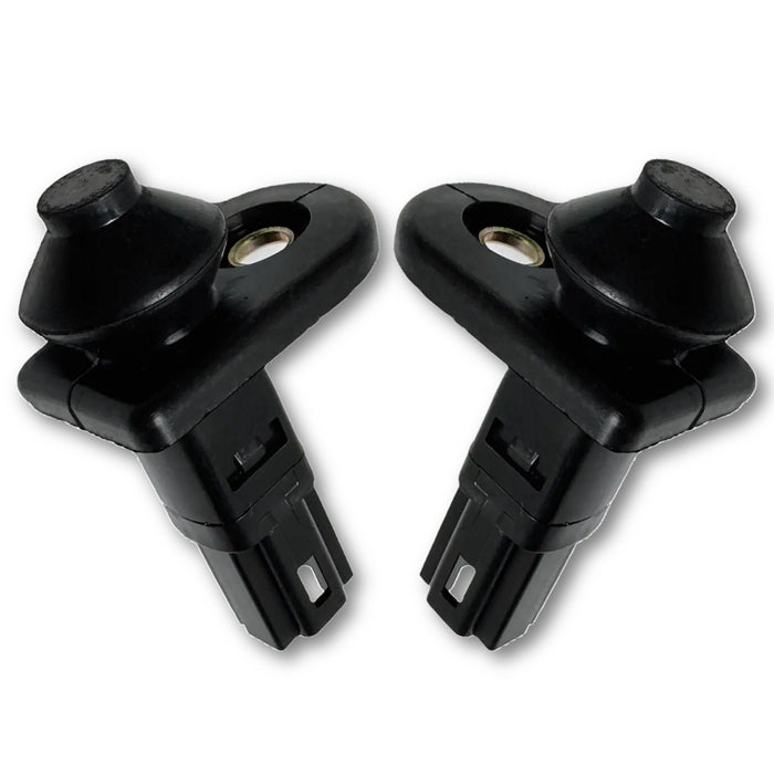 Pulsador Interruptor Luz Cortesía Puerta Mitsubishi 3000 Gt Colt Galant L200 L300 Montero Lancer 2 Pin 1991-2009 X2