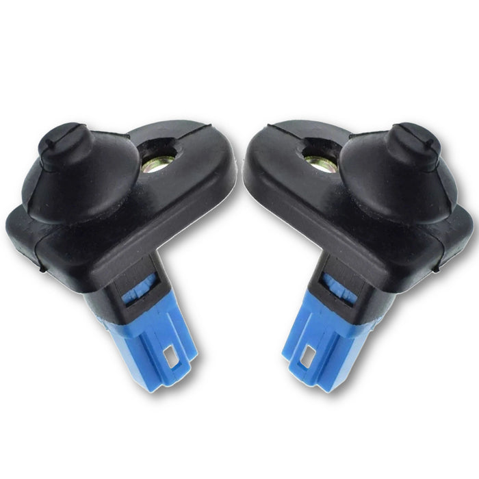 Pulsador Interruptor Luz Cortesía Puerta Mitsubishi 3000 Gt Colt Galant L200 L300 Montero Lancer 1 Pin 1991-2009 X2