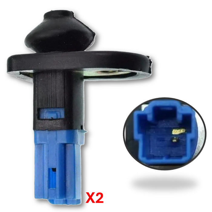 Pulsador Interruptor Luz Cortesía Puerta Mitsubishi 3000 Gt Colt Galant L200 L300 Montero Lancer 1 Pin 1991-2009 X2