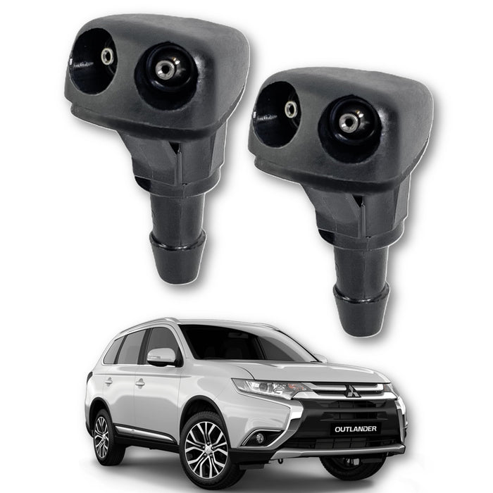 Sapito Rociador Wiper Limpiaparabrisas Mitsubishi Outlander 2011-2019 X2