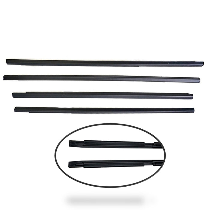 Cepillo Lamevidrio Mitsubishi Lancer 2002-2012 Externo X4