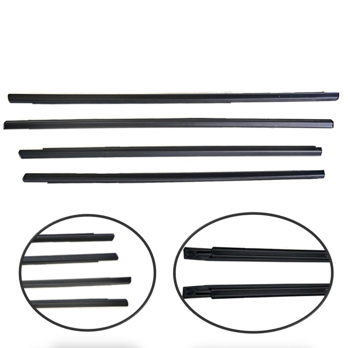 Cepillo Lamevidrio Mitsubishi Lancer Signo 1997-2008 Externo X4