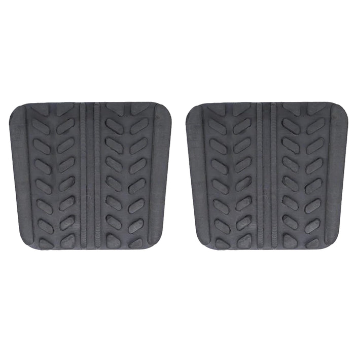 Goma Pedal Freno Y Croche Mazda 323 626 Mpv Allegro Ford Laser 1990-2005 X2