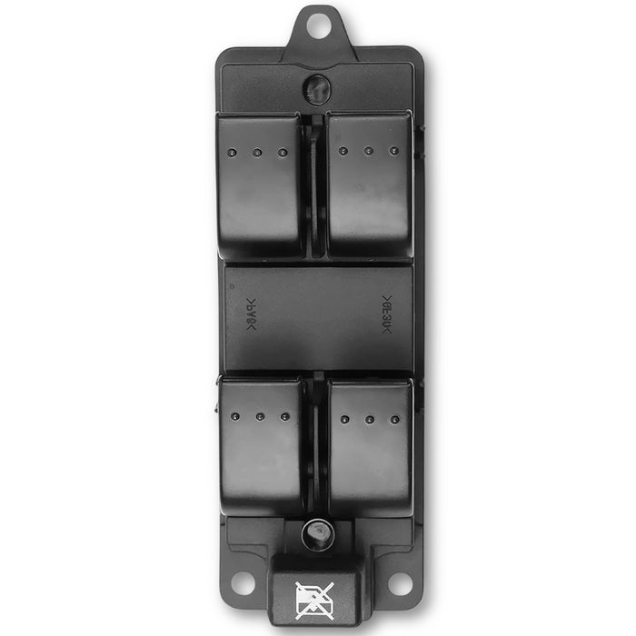 Mando Control Suiche Elevavidrios Mazda Mazda 3 Hachback 2003-2009