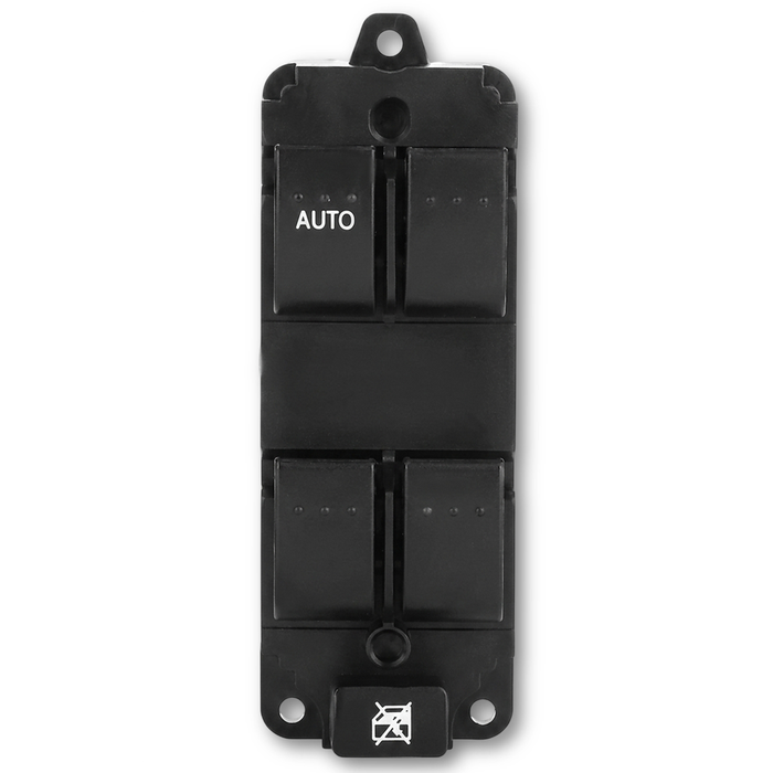 Mando Control Suiche Elevavidrios Mazda 3 5 2003-2010 12+4 Pines