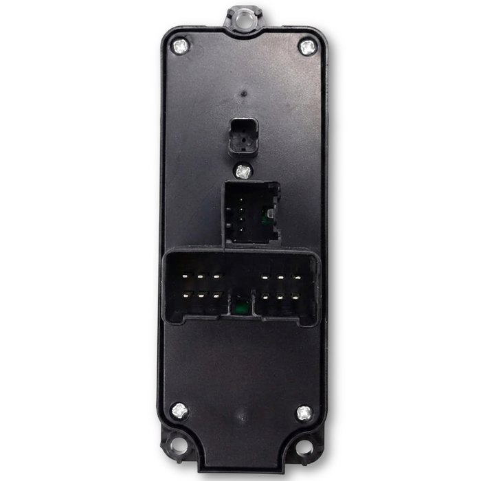 Mando Control Suiche Elevavidrios Mazda 3 5 2003-2010 12+4 Pines