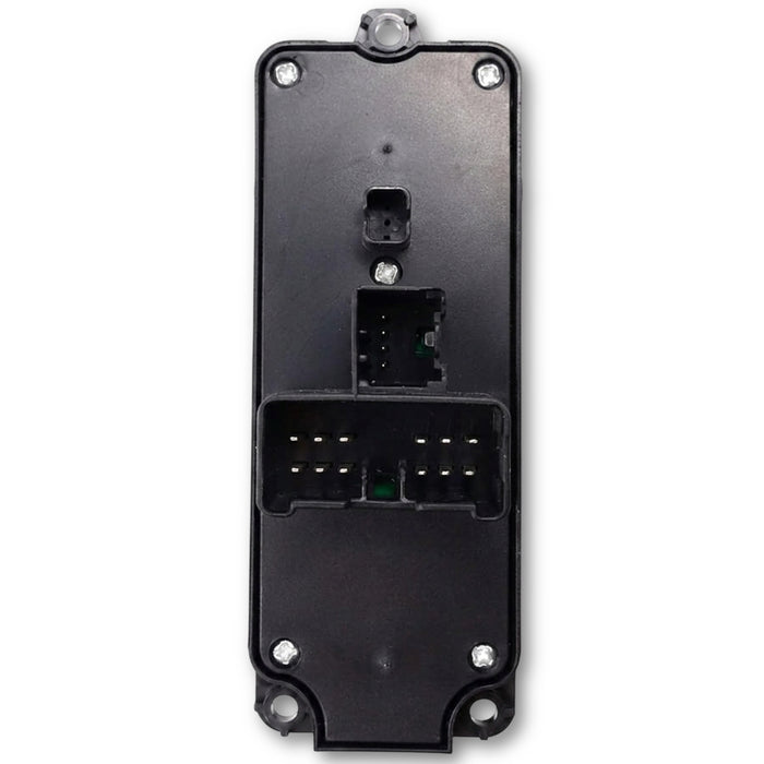 Mando Control Suiche Elevavidrios Mazda 3 5 2003-2010 12+4 Pines