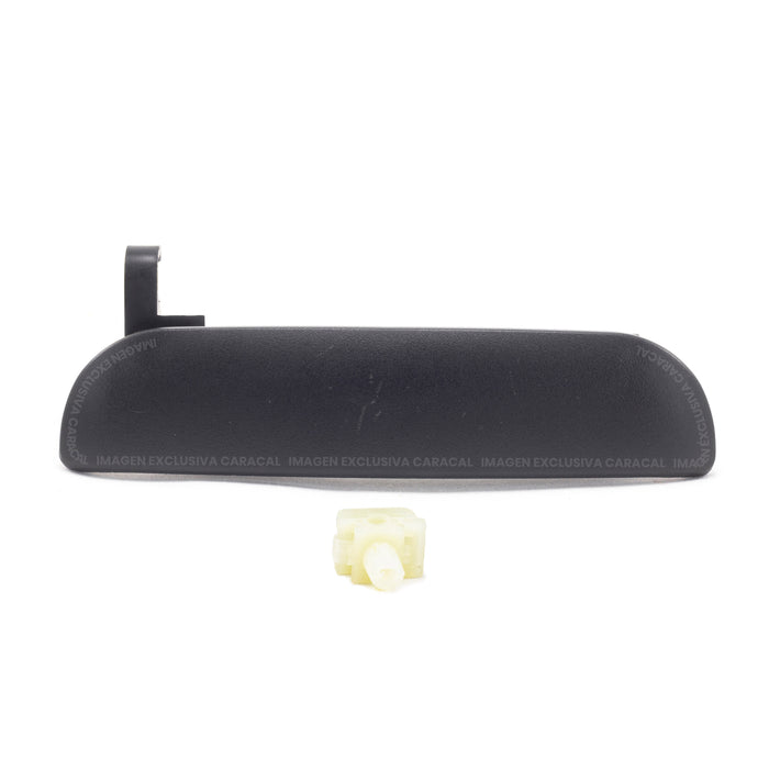 Manilla Externa Mazda B2200 B2600 2004-2007 Negra Derecha