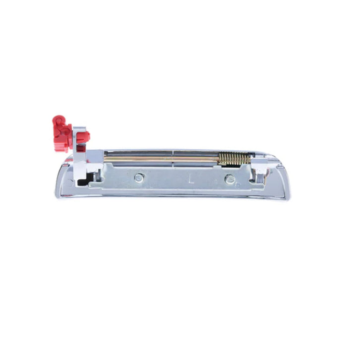 Manilla Externa Mazda B2200 B2600 2004-2007 Cromada Izquierda