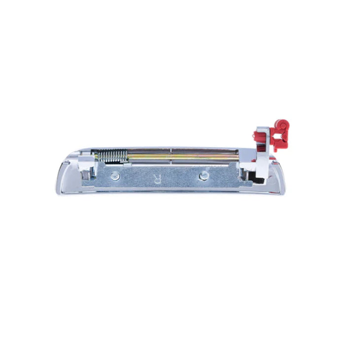 Manilla Externa Mazda B2200 B2600 2004-2007 Cromada Derecha