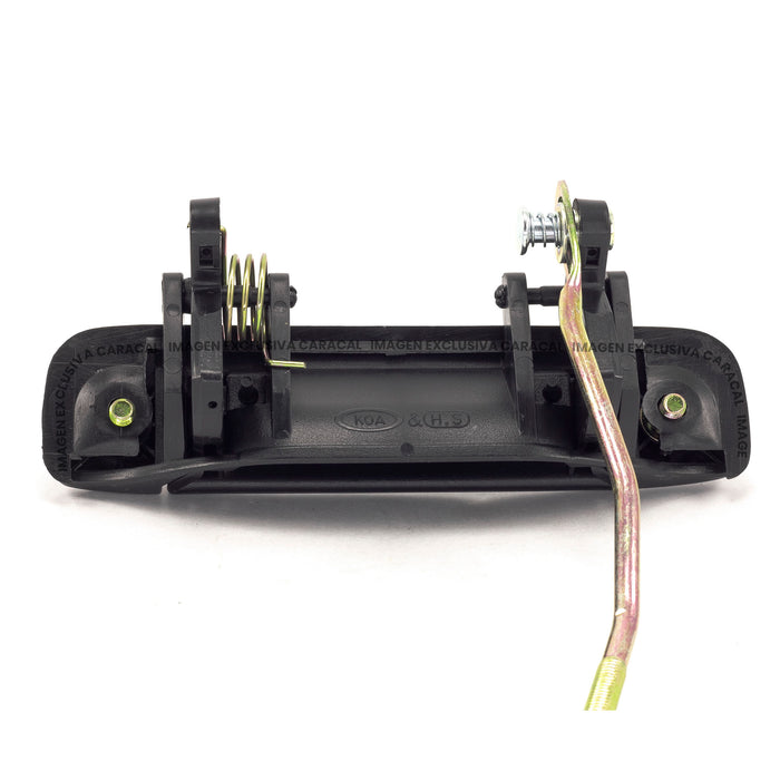 Manilla Externa Mazda Demio 2000-2008 Trasera Derecha