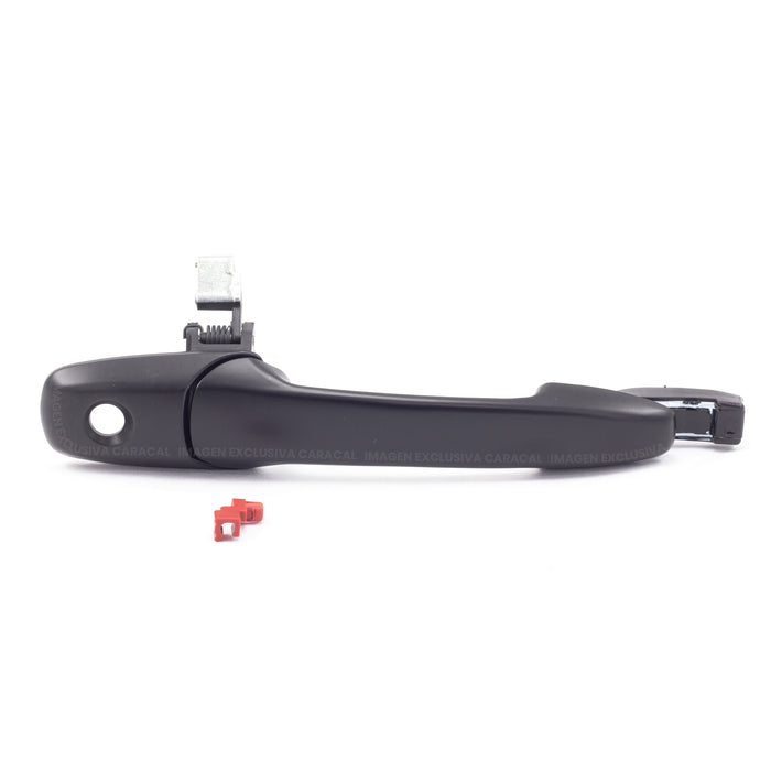 Manilla Externa Mazda 3 5 6 Cx7 Cx9 Rx8 Bt50 2004-2015 Negra Delantera Derecha