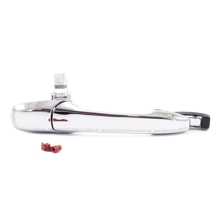 Manilla Externa Mazda 3 5 6 Cx7 Cx9 Rx8 Bt50 2004-2015 Cromada Derecha