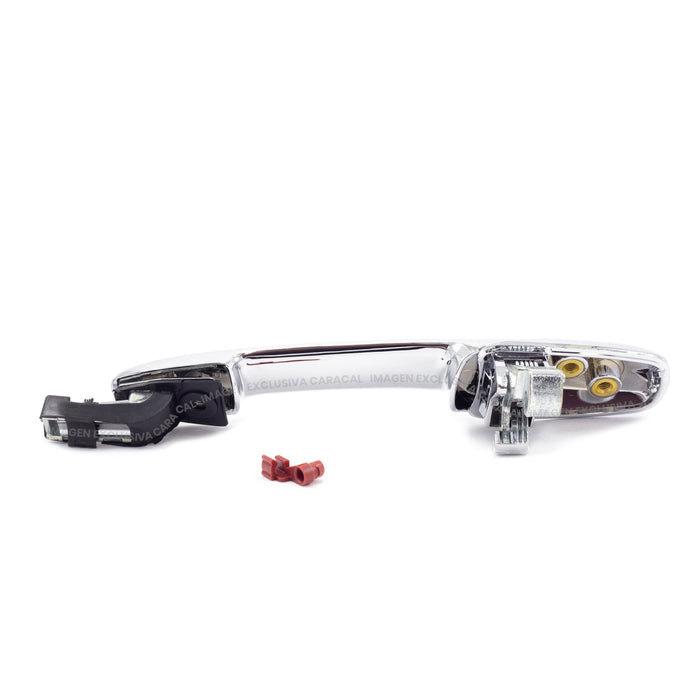 Manilla Externa Mazda 3 5 6 Cx7 Cx9 Rx8 Bt50 2004-2015 Cromada Derecha