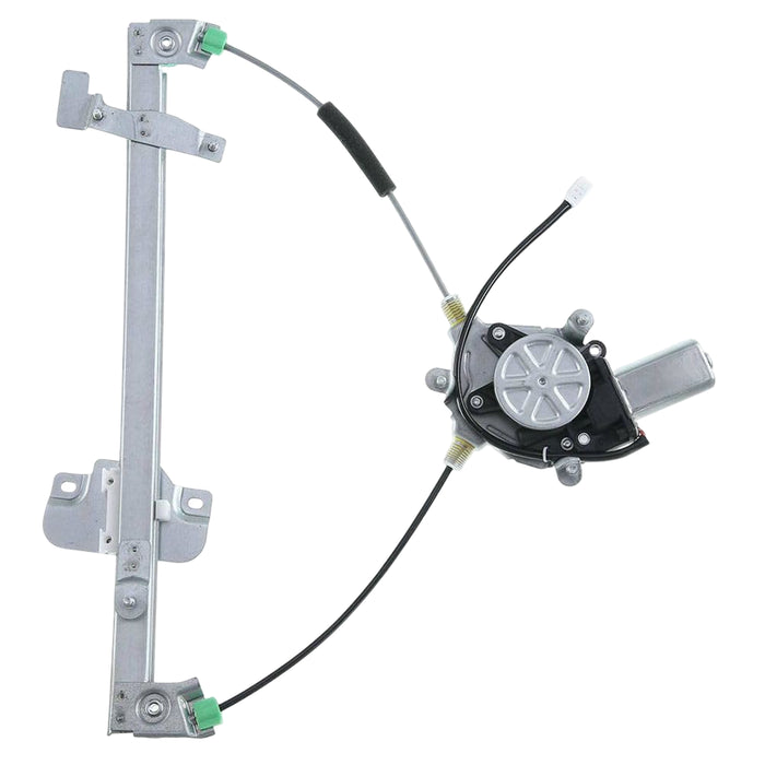 Mecanismo Elevavidrios Mazda Allegro Ford Laser 1999-2008 Delantero Izquierdo