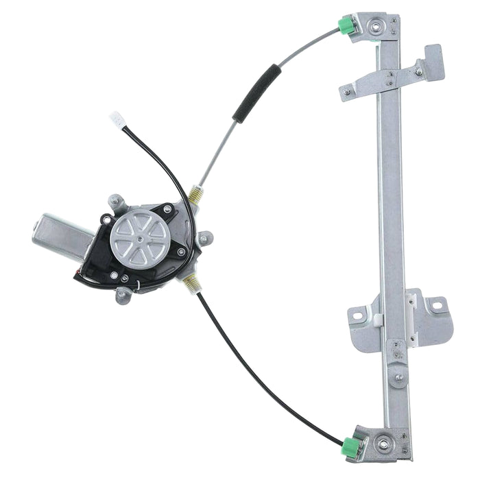 Mecanismo Elevavidrios Mazda Allegro Ford Laser 1999-2008 Delantero Derecho