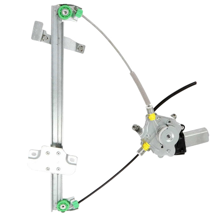 Mecanismo Elevavidrios Mazda Allegro Ford Laser 1999-2008 Delantero Derecho