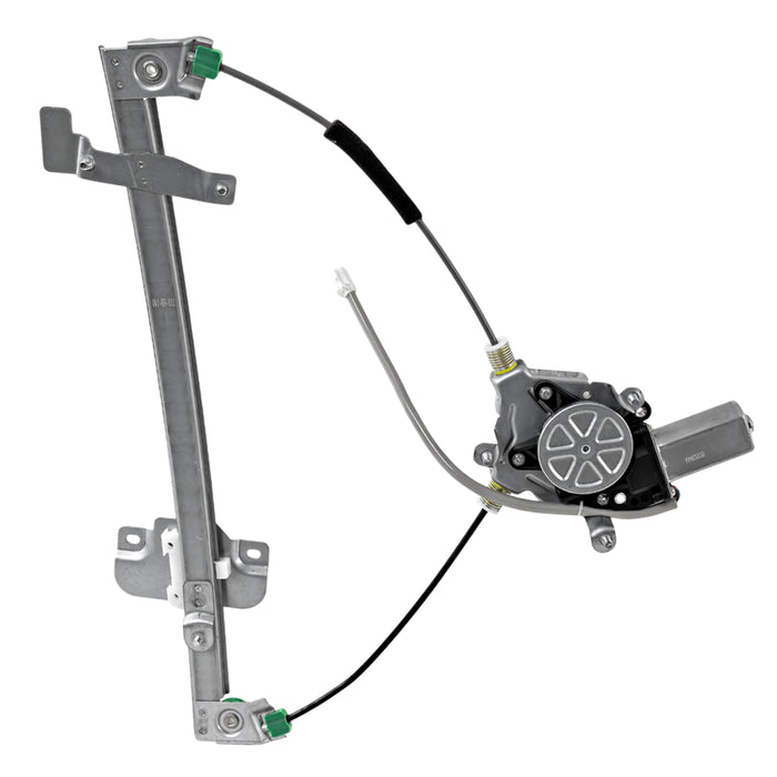 Mecanismo Elevavidrios Mazda Allegro Ford Laser 1999-2008 Trasero Izquierdo