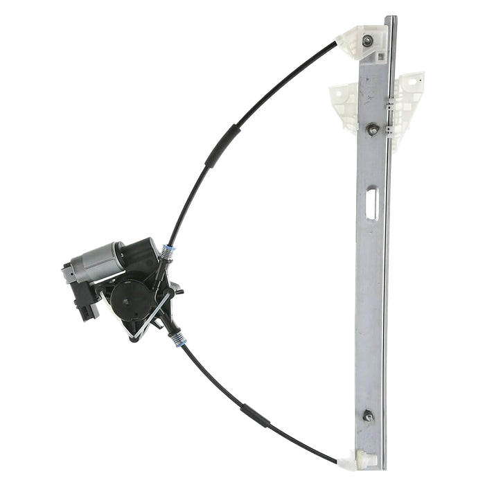 Mecanismo Elevavidrios Mazda 3 2003-2009 Con Motor Delantero Izquierdo