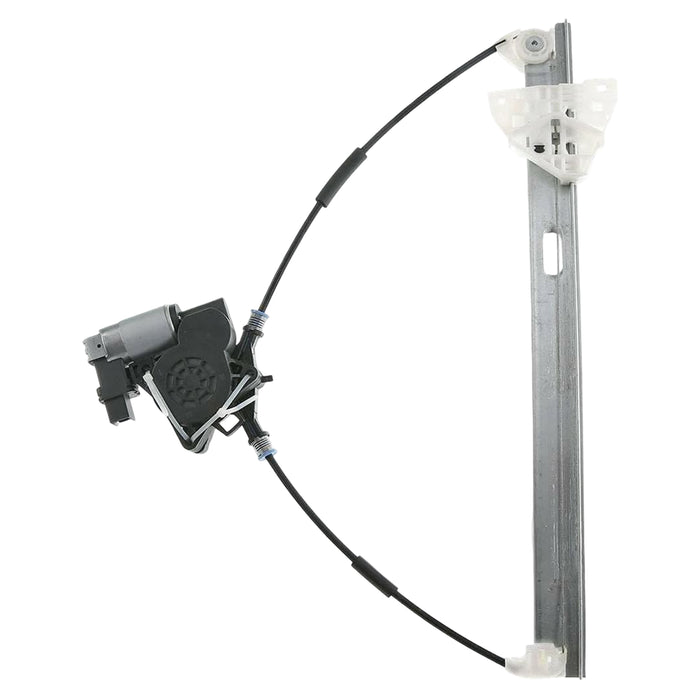 Mecanismo Elevavidrios Mazda 3 2003-2009 Con Motor Delantero Derecho