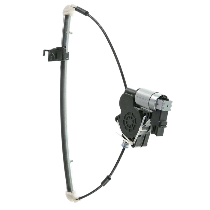Mecanismo Elevavidrios Mazda 3 2003-2009 Con Motor Trasero Izquierdo