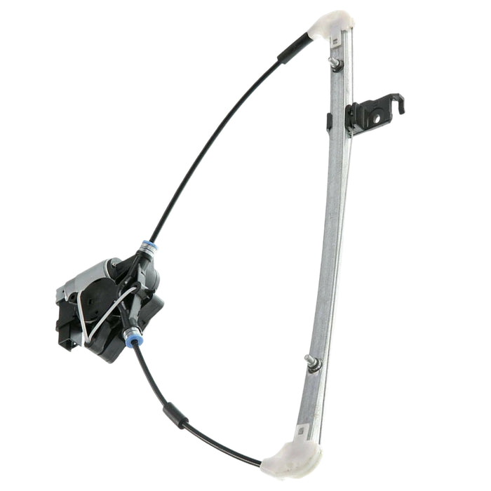 Mecanismo Elevavidrios Mazda 3 2003-2009 Con Motor Trasero Izquierdo