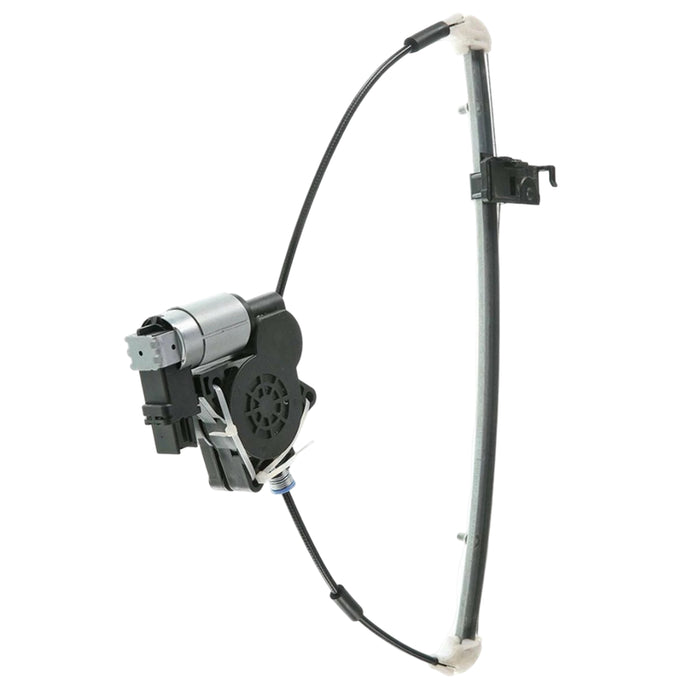 Mecanismo Elevavidrios Mazda 3 2003-2009 Con Motor Trasero Derecho