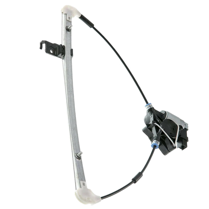 Mecanismo Elevavidrios Mazda 3 2003-2009 Con Motor Trasero Derecho