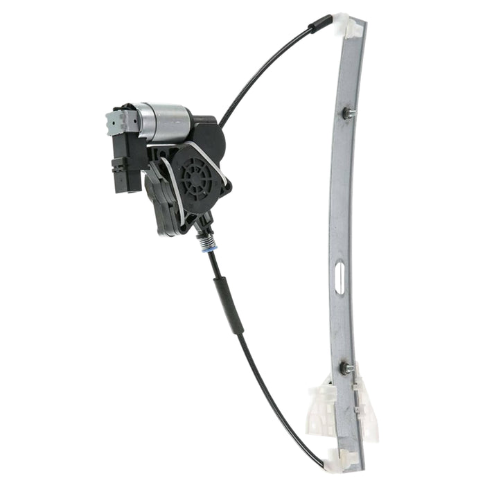Mecanismo Elevavidrios Mazda 6 2003-2009 Con Motor Delantero Izquierdo